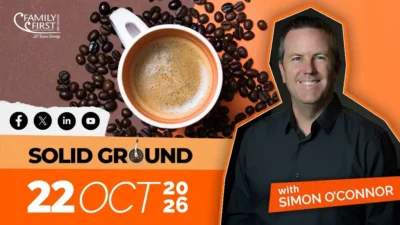 Solid Ground - 22 October 2026