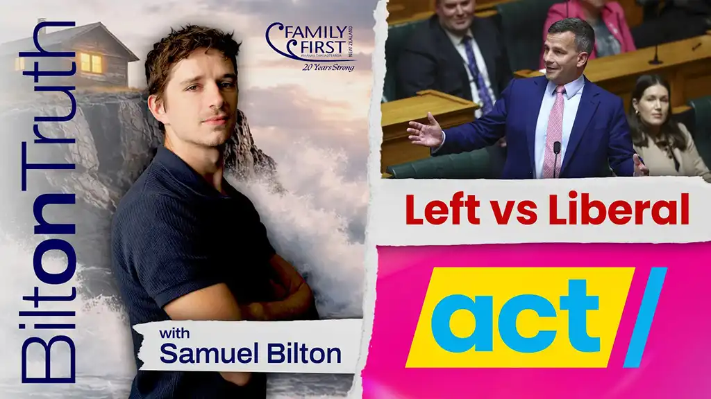 Bilton Truth: What's the Difference Between a Leftist and a Liberal?